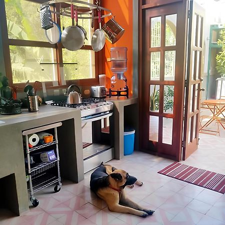 Secret Cottage Granada Nicaragua ภายนอก รูปภาพ