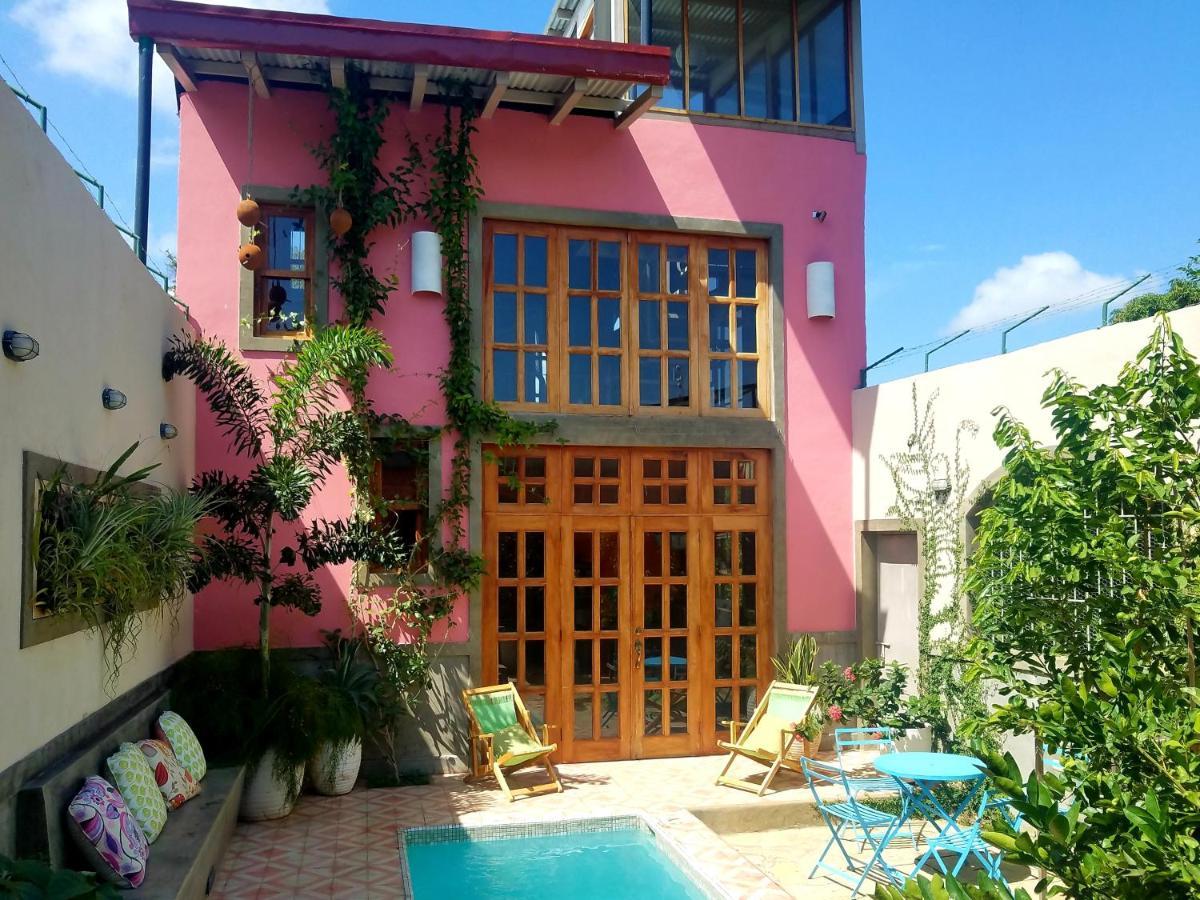 Secret Cottage Granada Nicaragua ภายนอก รูปภาพ