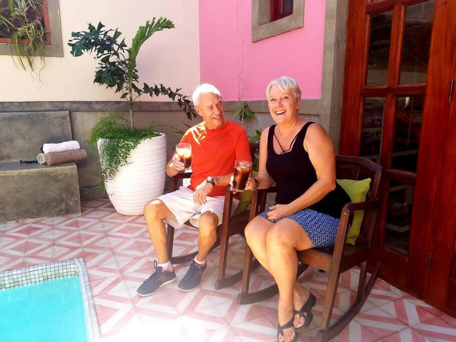 Secret Cottage Granada Nicaragua ภายนอก รูปภาพ