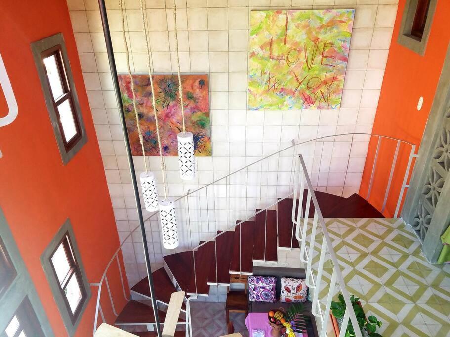 Secret Cottage Granada Nicaragua ภายนอก รูปภาพ