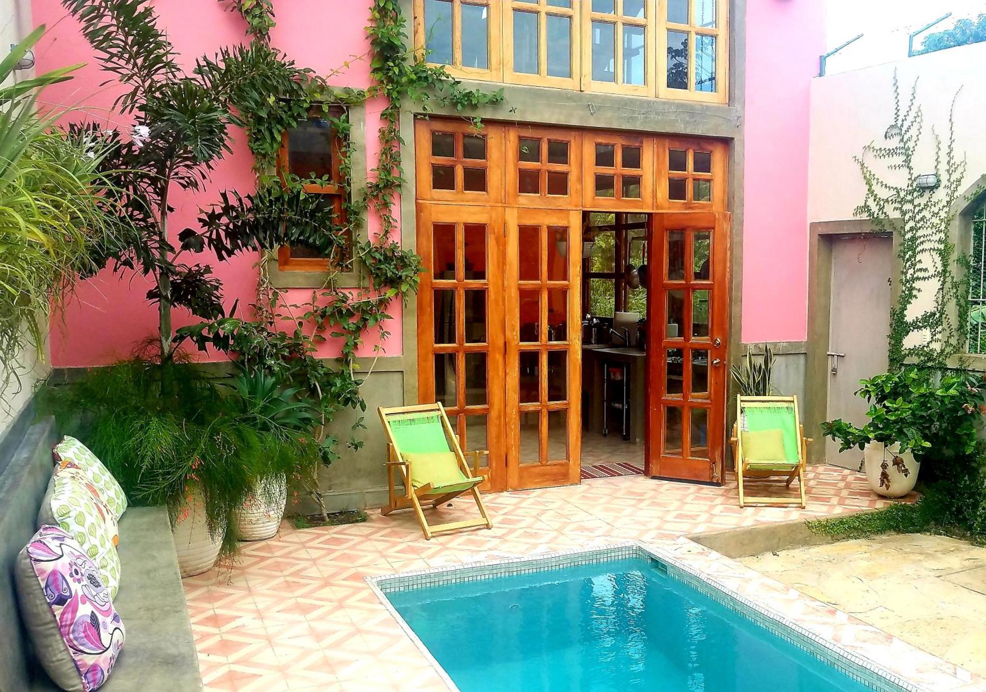 Secret Cottage Granada Nicaragua ภายนอก รูปภาพ