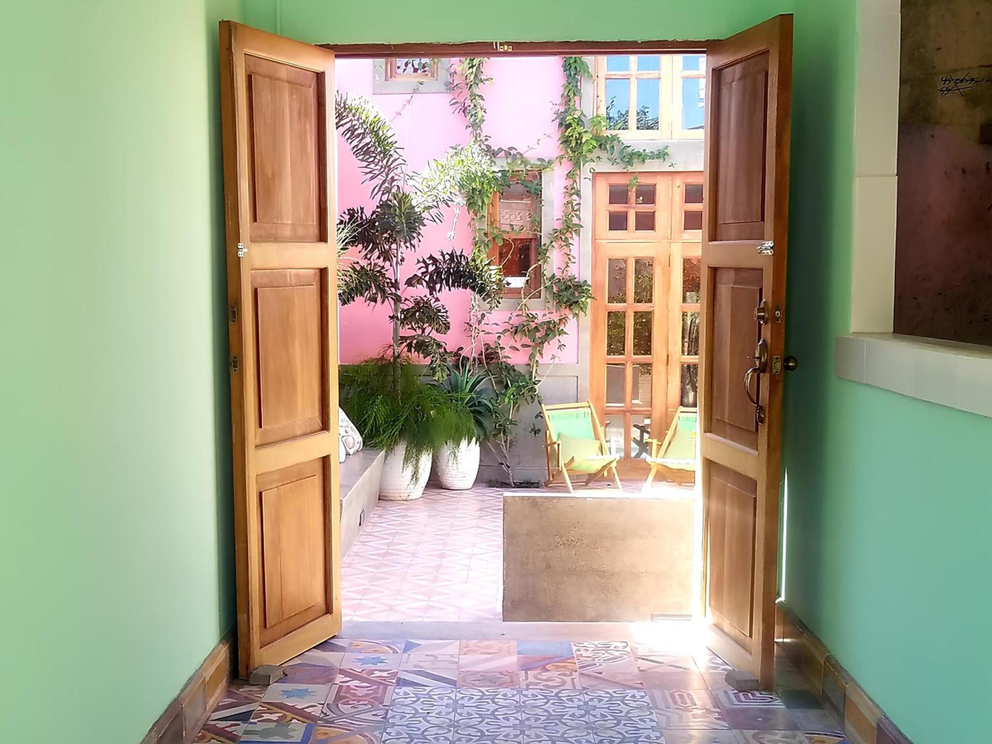 Secret Cottage Granada Nicaragua ภายนอก รูปภาพ