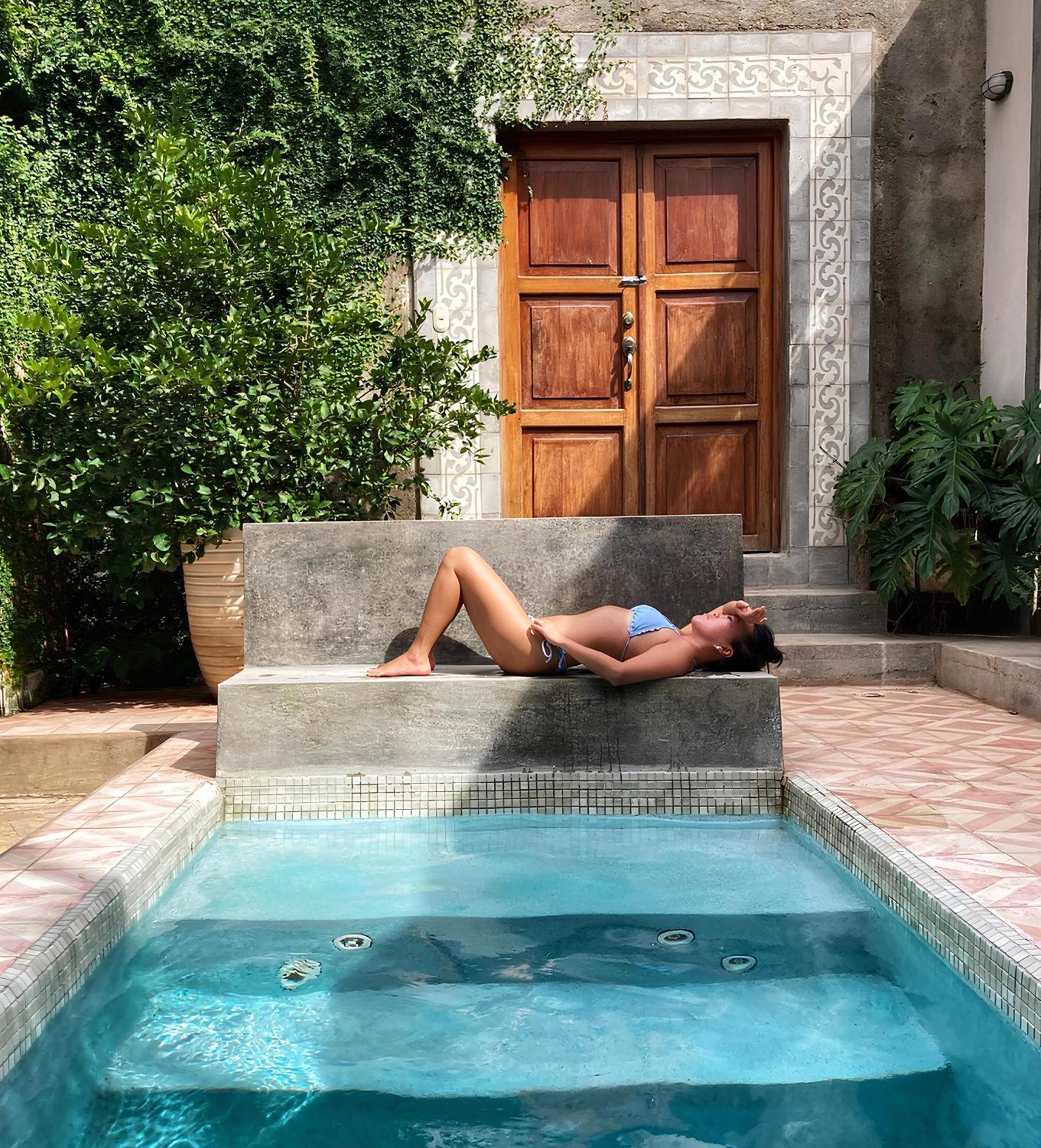 Secret Cottage Granada Nicaragua ภายนอก รูปภาพ