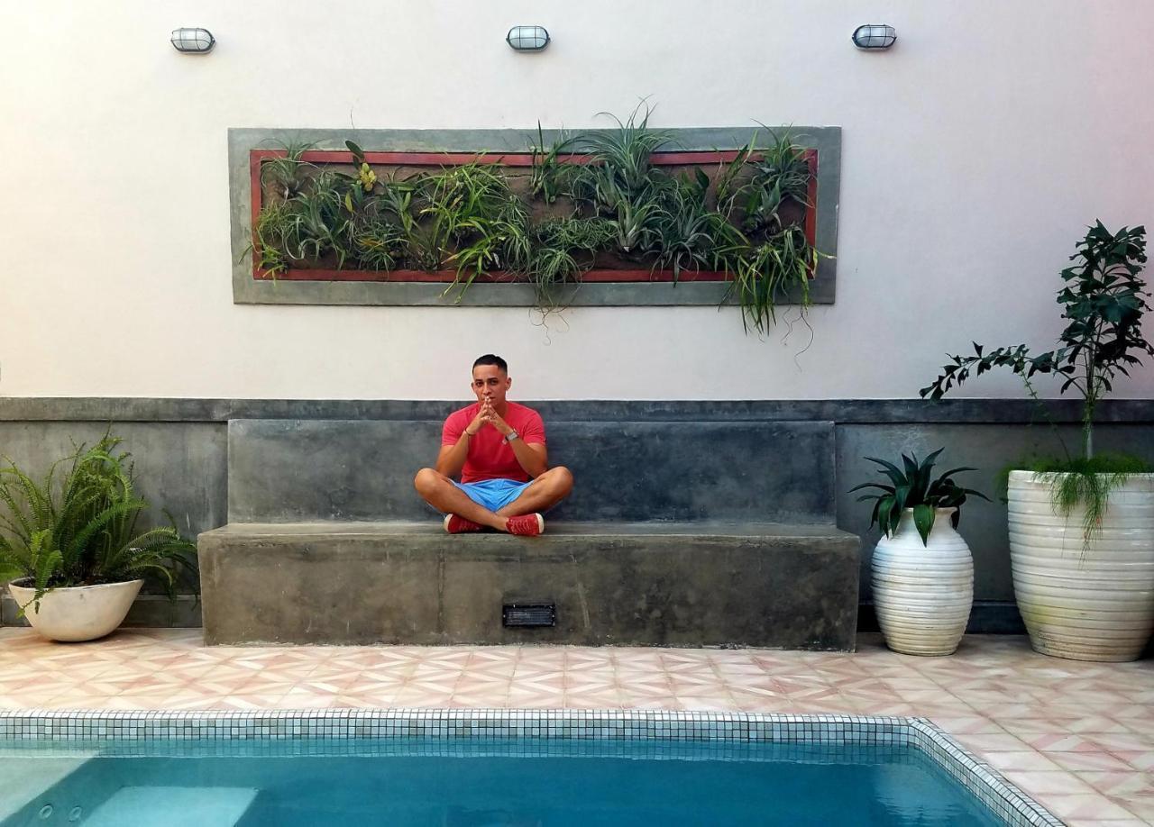 Secret Cottage Granada Nicaragua ภายนอก รูปภาพ